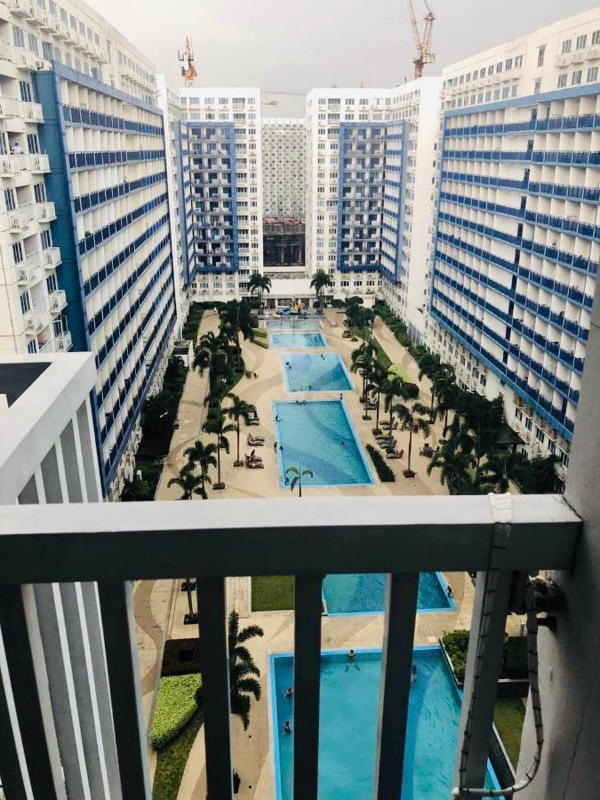 Sea Residences Tower F Angel Pasay Exterior foto