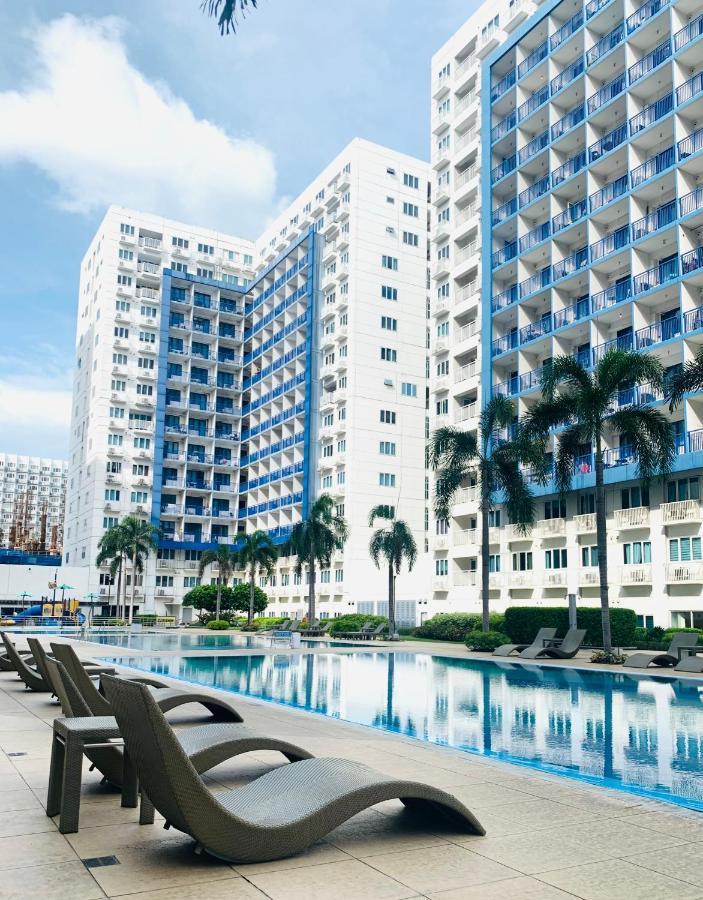 Sea Residences Tower F Angel Pasay Exterior foto