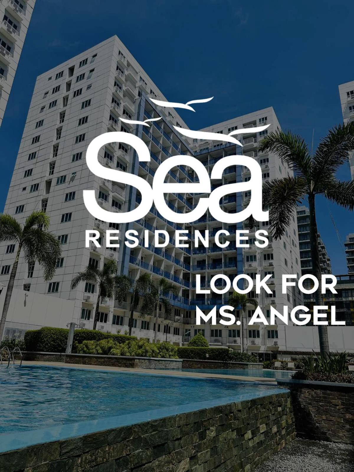 Sea Residences Tower F Angel Pasay Exterior foto